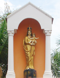 Mother Mary